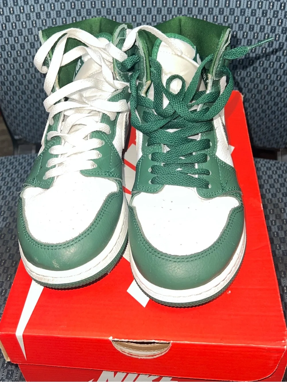 Nike authentic air